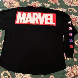 Disney Marvel Comics High Quality SPIRIT JERSEY
Size: XL - Like NEW Condition